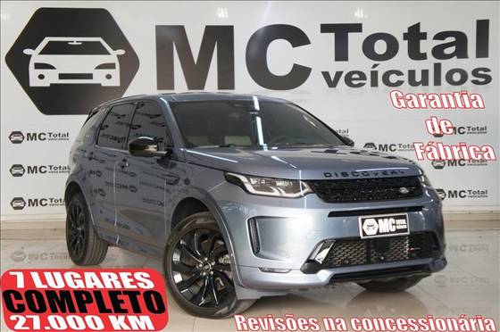 LAND ROVER DISCOVERY SPORT 2.0 D200 TURBO DIESEL R-DYNAMIC SE AUTOMÁTICO